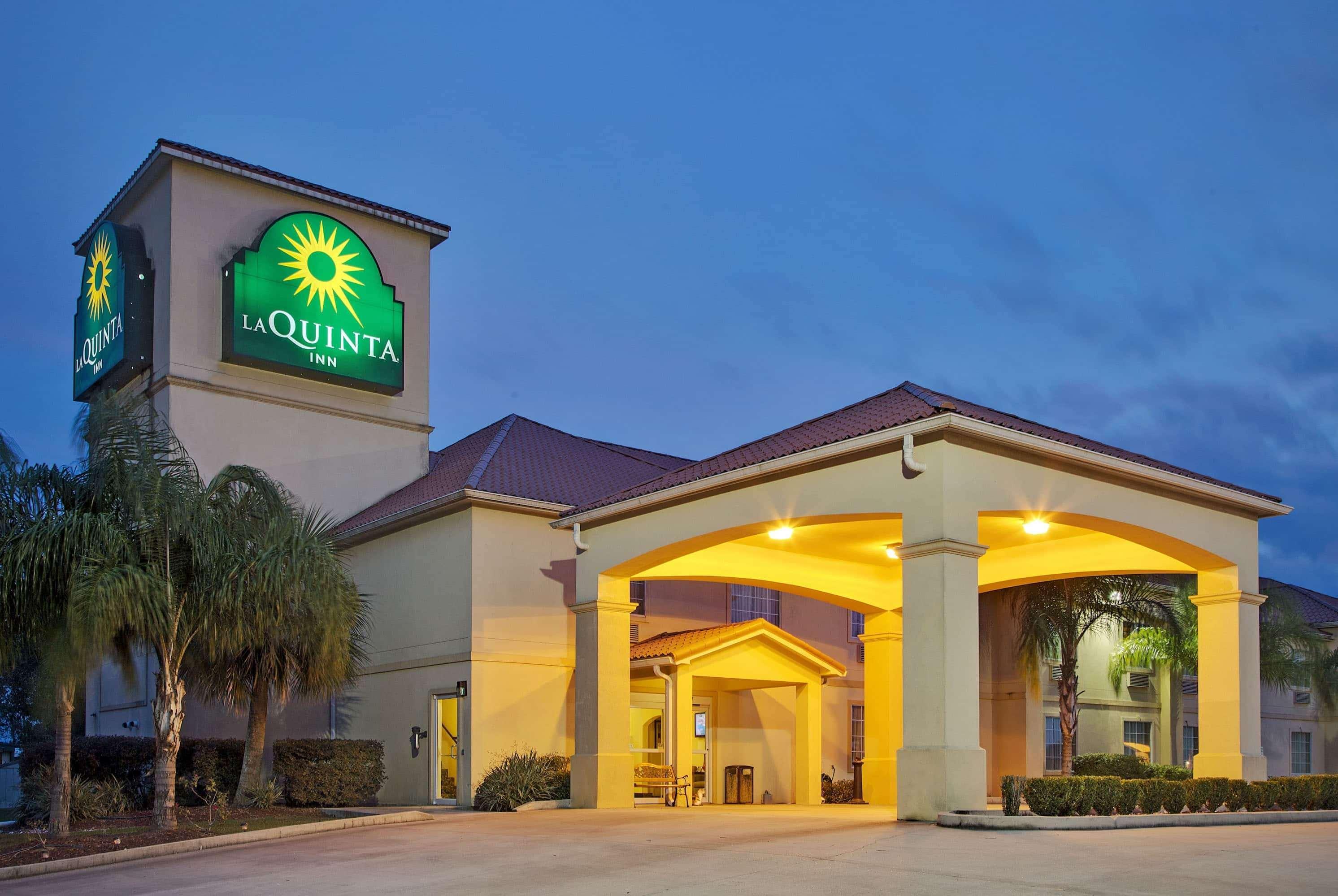 La Quinta By Wyndham Morgan City Bagian luar foto