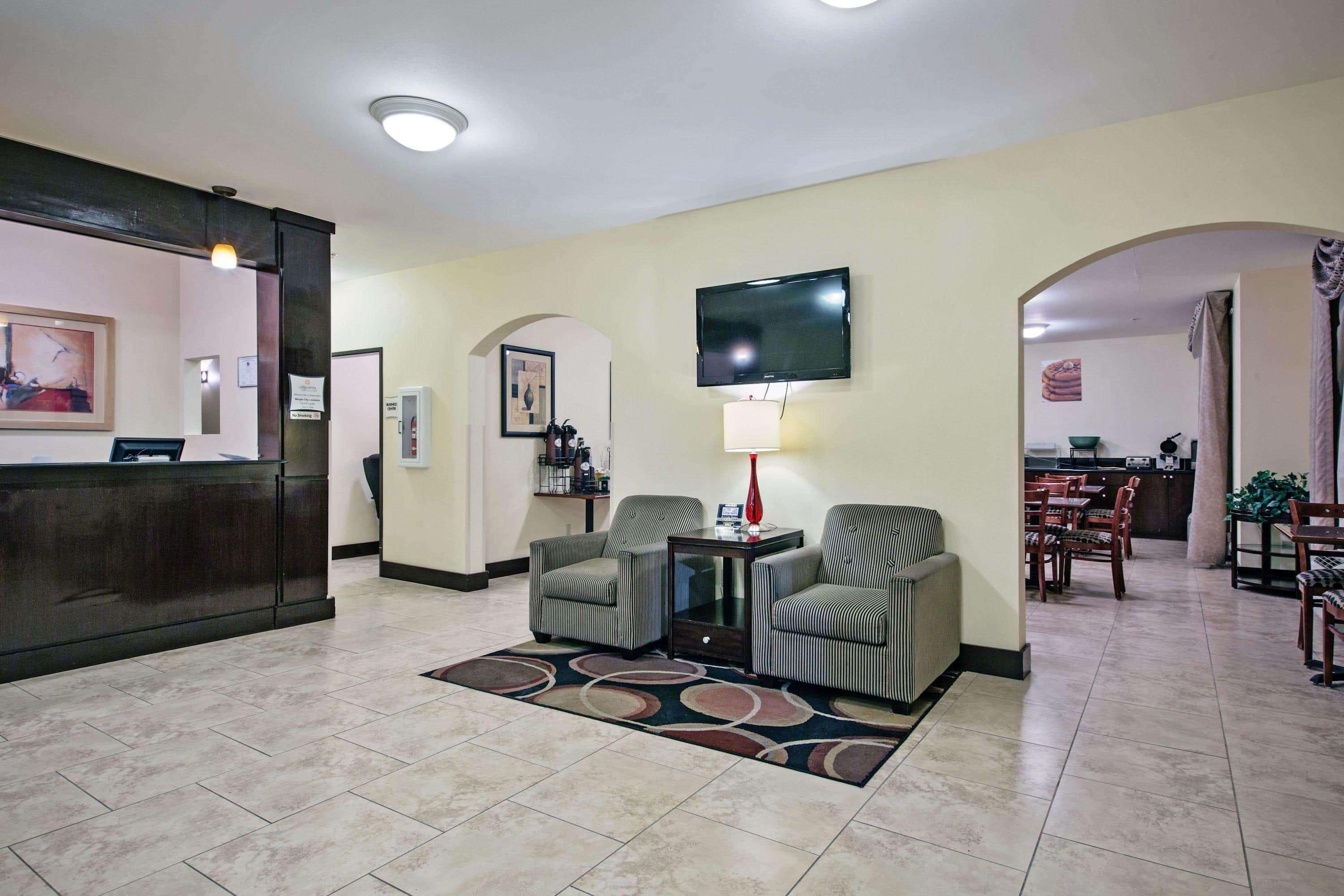 La Quinta By Wyndham Morgan City Bagian luar foto
