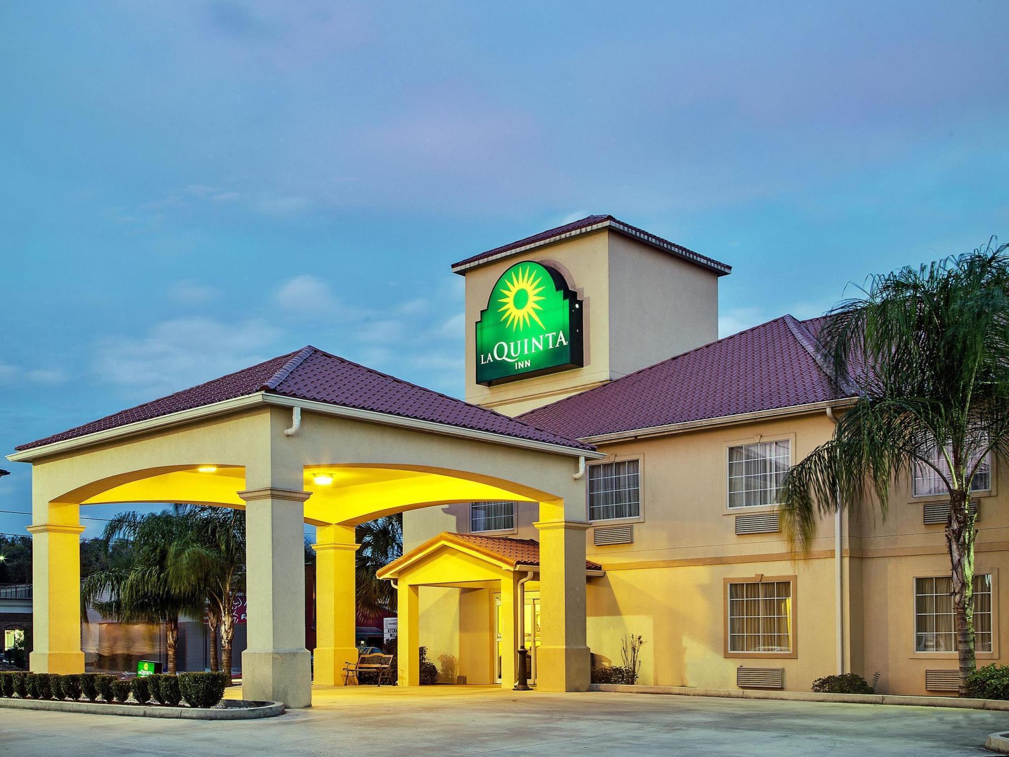 La Quinta By Wyndham Morgan City Bagian luar foto